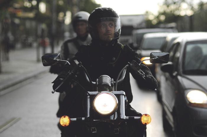 Filemaatregel: afrit S114 IJburg aangepakt