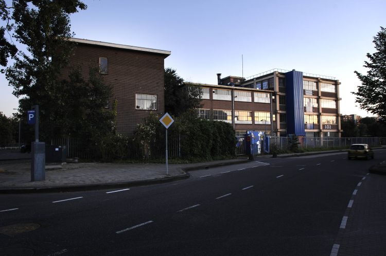 Nieuwe ‘broeiplaats’ Cruqiusweg