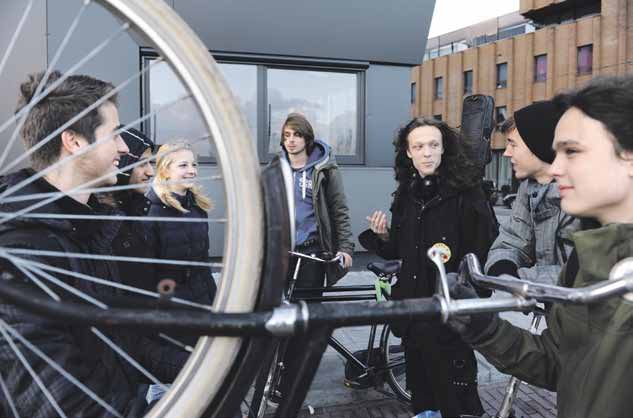 Platform voor jongeren in oprichting: Y-connect