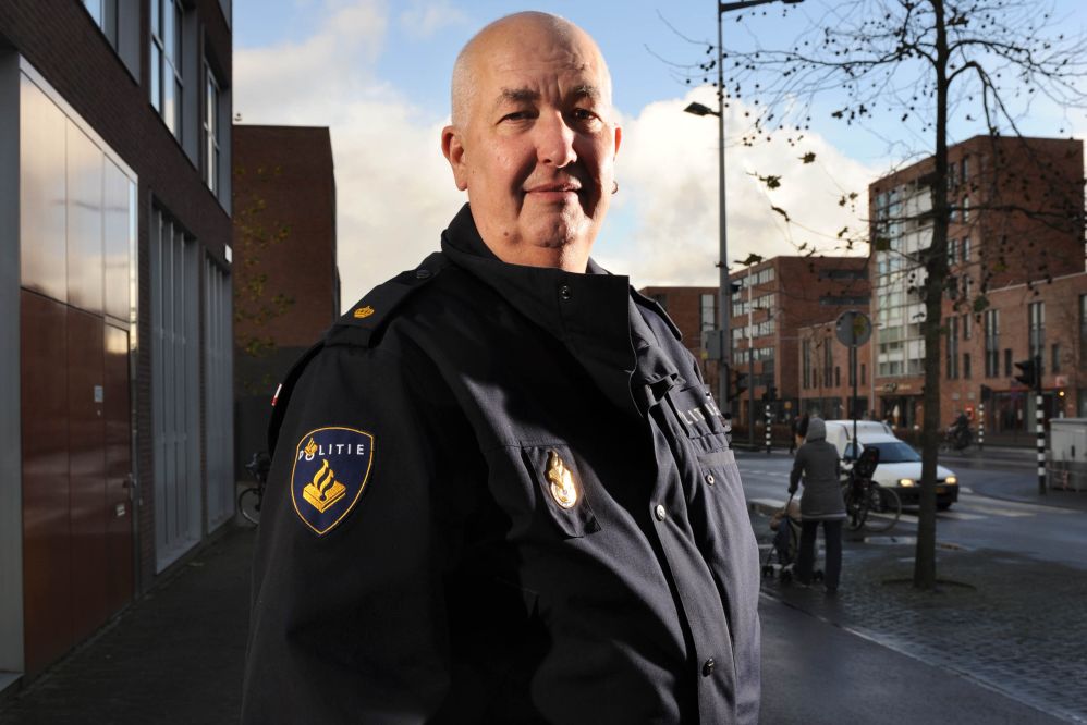 Simon Gelens, van lonely sheriff naar veldwachter