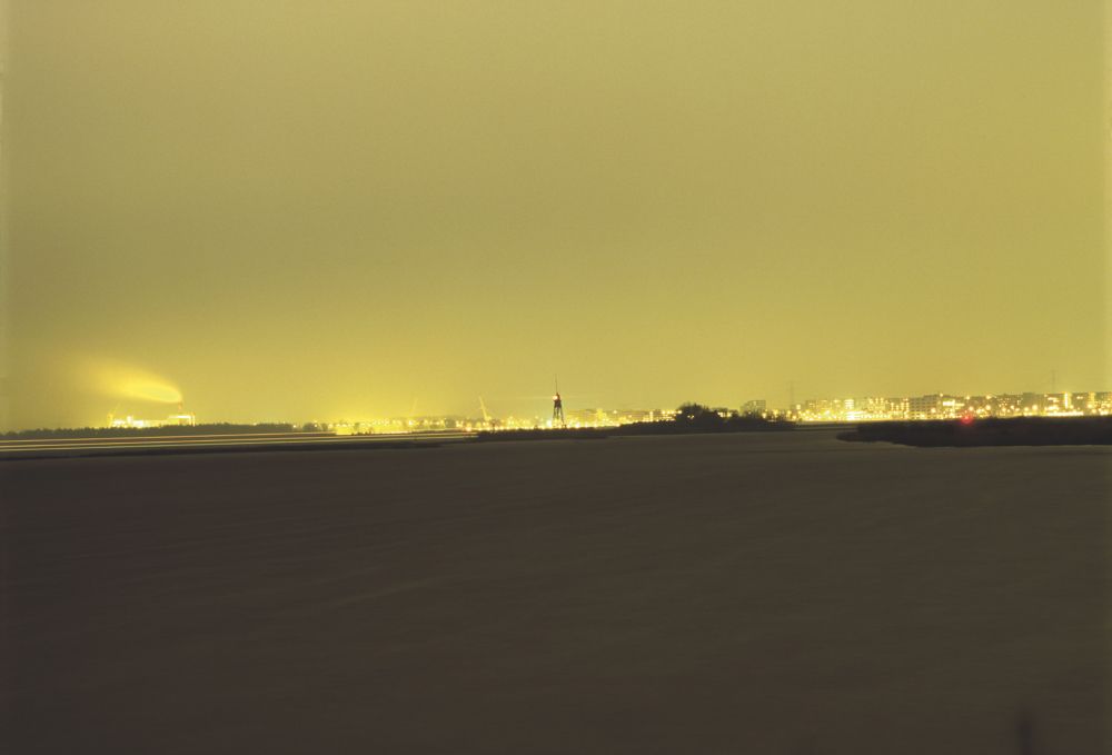 De vuurtoren van Amsterdam