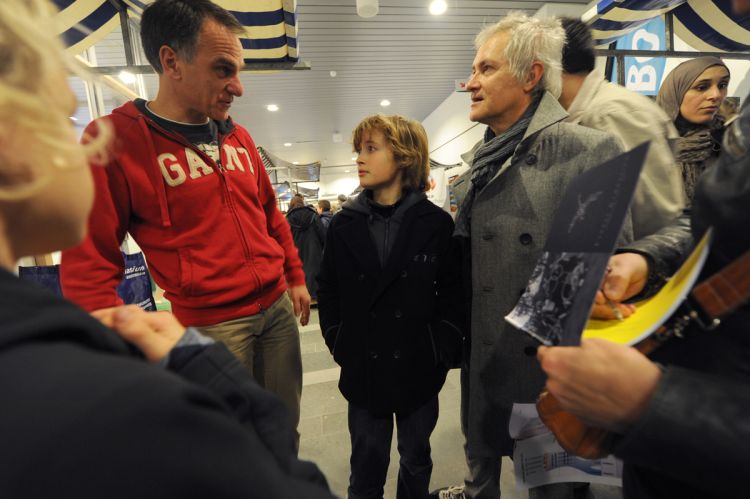 ‘Een school moet je ruiken’