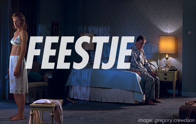 Feestje op IJburg. Tenminste, als jij dat wilt