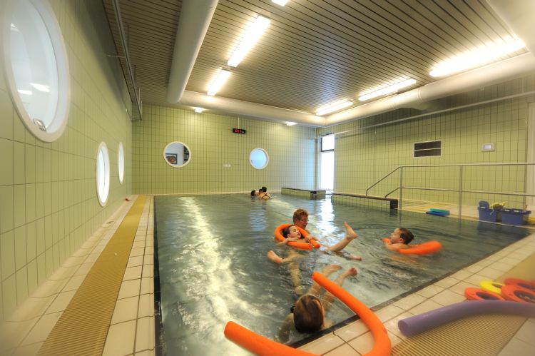 Goede kans op tijdelijk zwembad IJburg