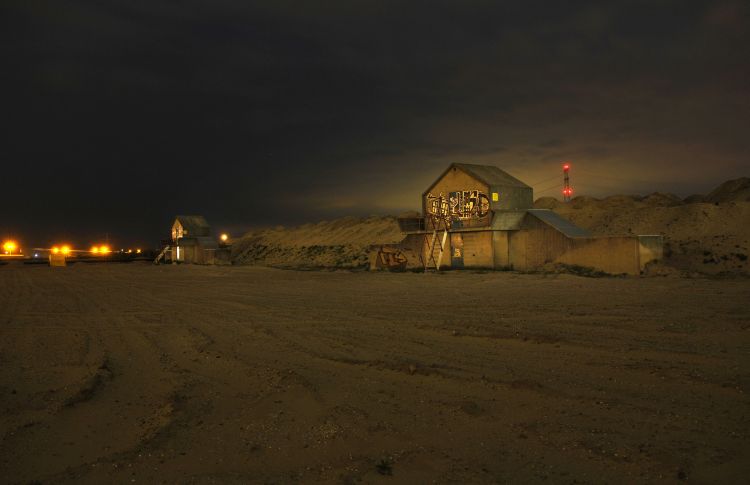 Groot stuk grond voor goed plan op Zeeburgereiland