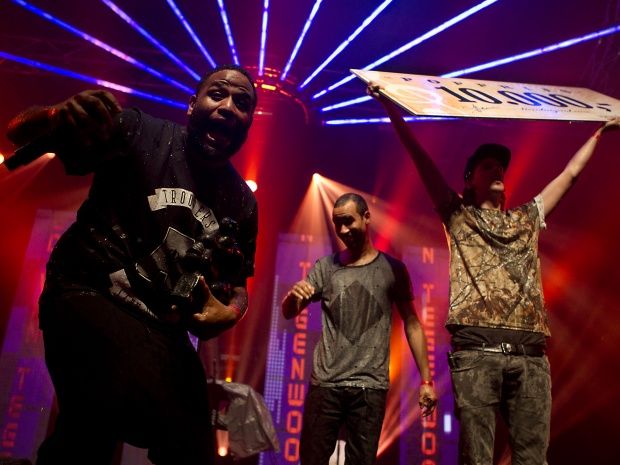 Grote klasse WILLIE WARTAAL