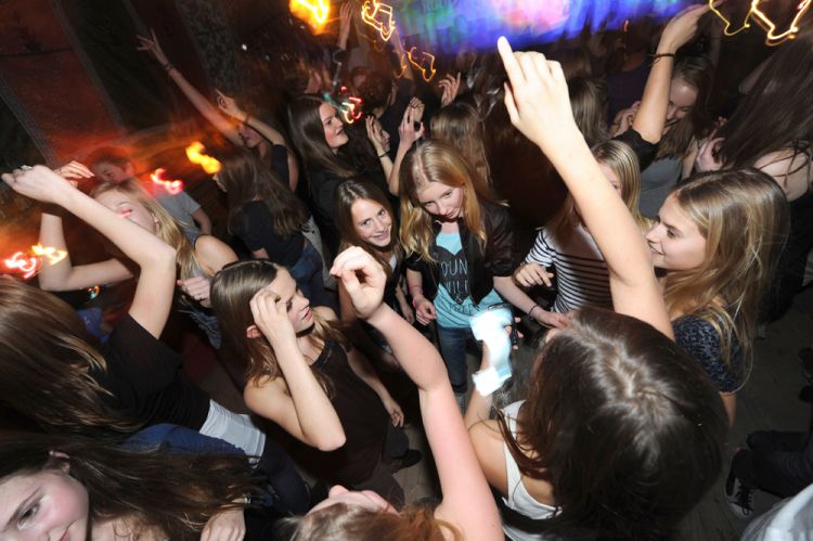 Knallende IJSKOUD première