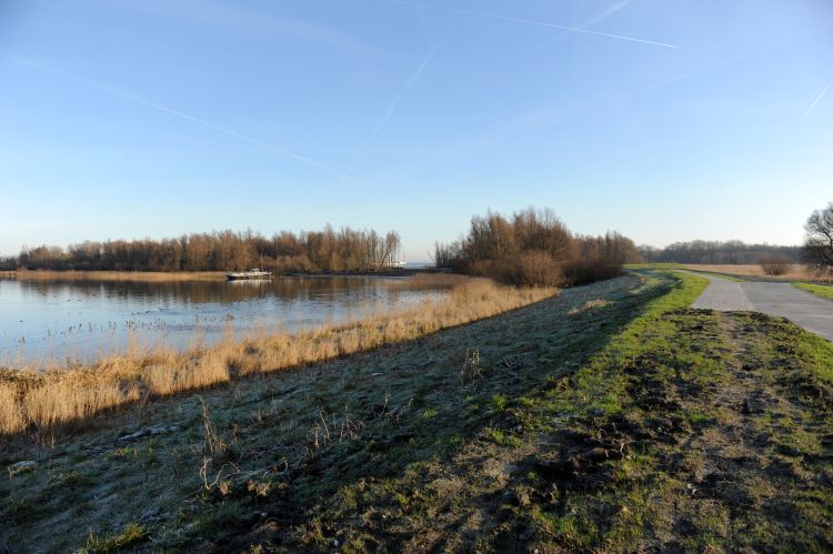 Méér natuur langs de Zuidelijke IJmeerkust