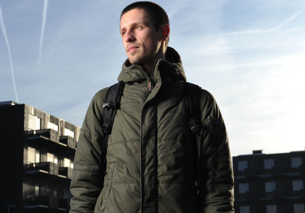 Taco (22): 28 m2, en alles voor jezelf