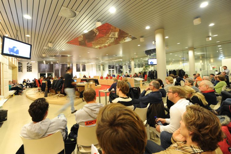 Veiligheid op IJburg