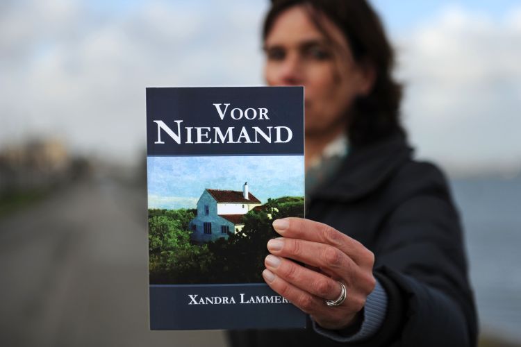 ‘Voor Niemand’, Xandra Lammers