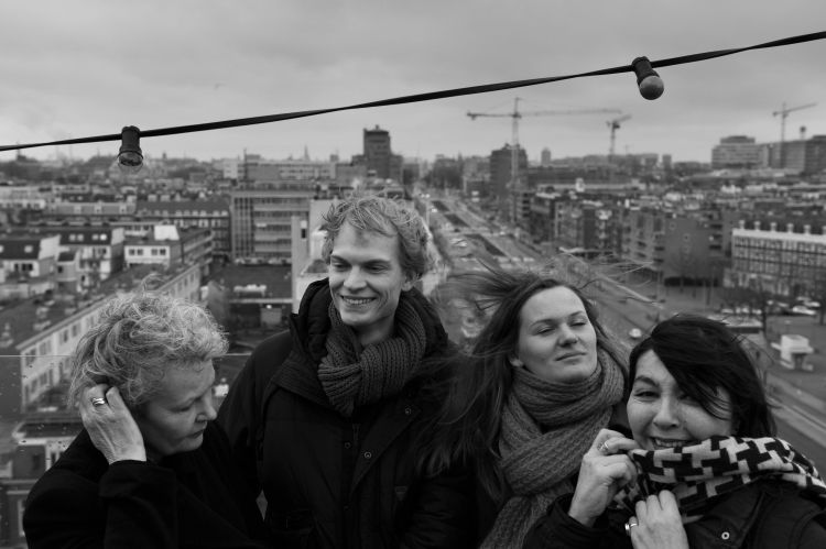 Schrijvers vertellen