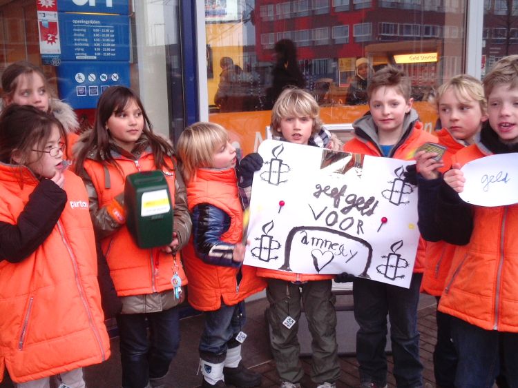 €209 voor Amnesty van Windkracht10