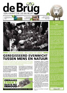 Editie 1, jaargang 2011