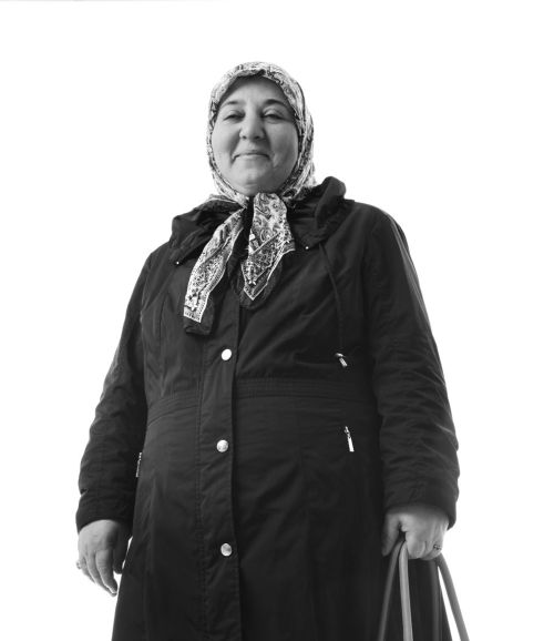 Elmas (46): ‘Ik ben blij als mensen zichzelf kunnen redden’