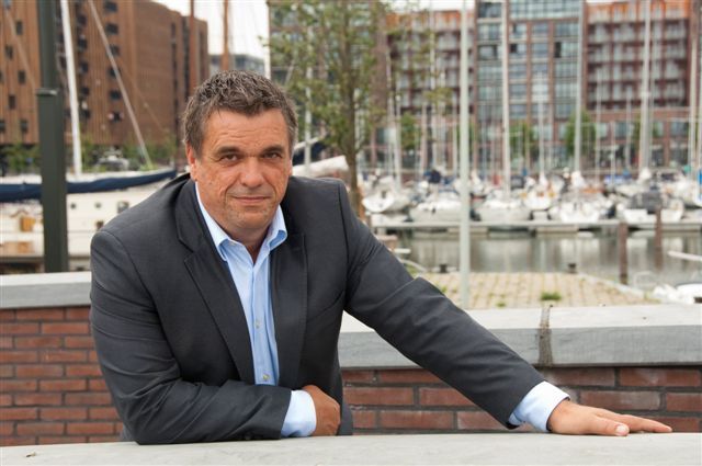 Stimuleringsfonds promotie IJburg