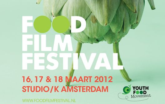 Films, diners en insecten tijdens Food Film Festival