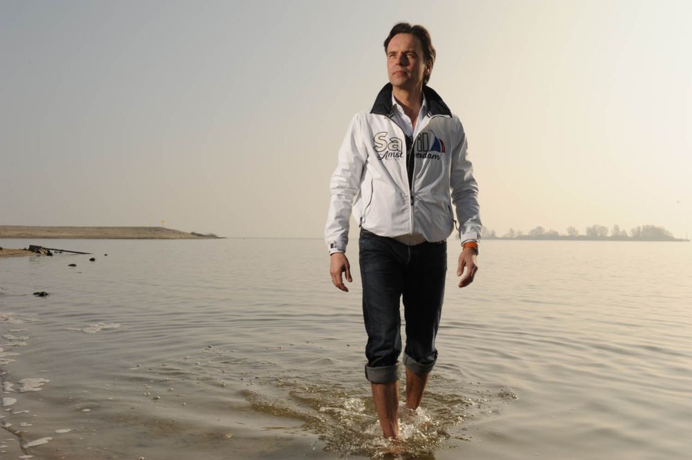 Watersportvereniging IJburg wil proefeiland als buitenlocatie