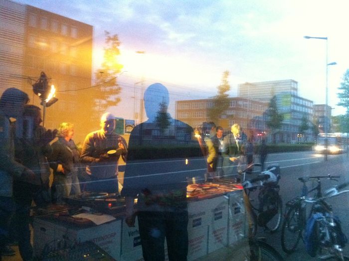 GAS presenteert 3e Vinylavond