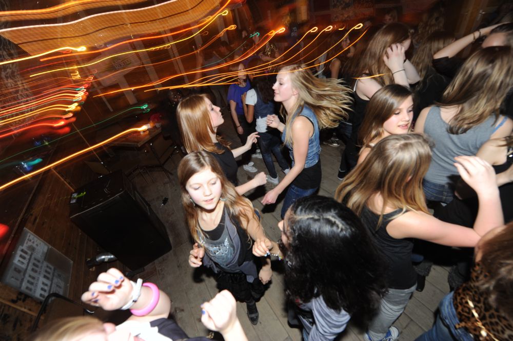 IJSKOUD 1 daverend succes