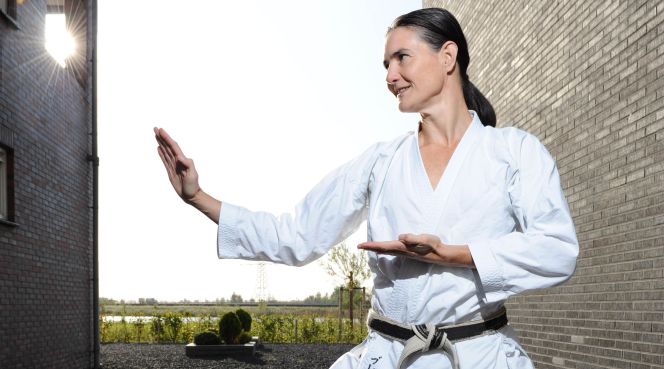 Open lessen Shokotan Karate