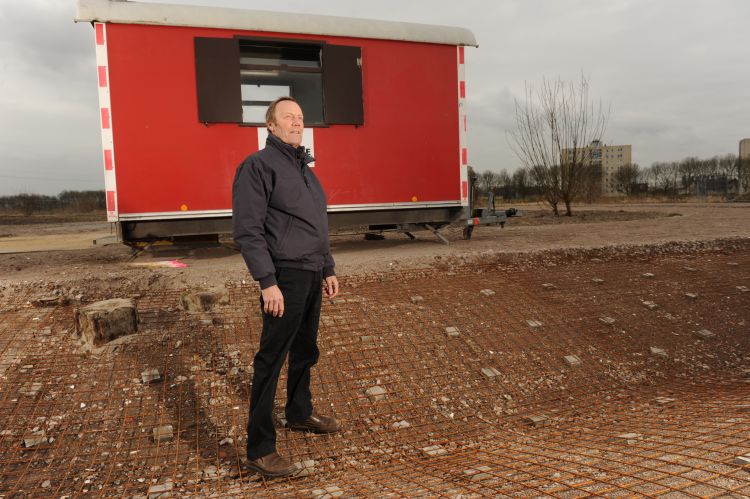 ‘Groene kikkers zijn toppioniers’