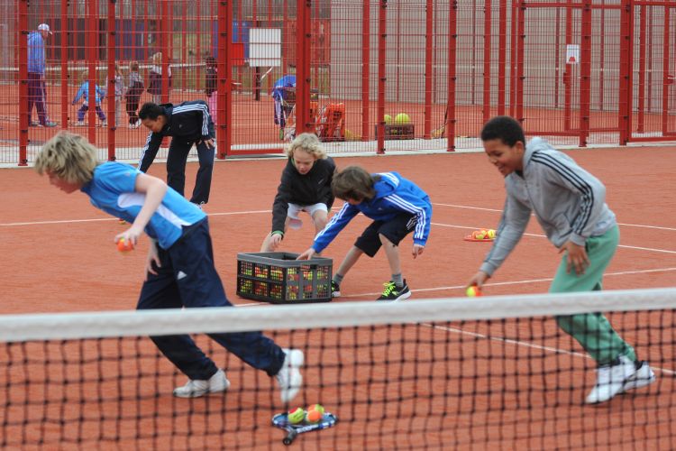 Tennisclub IJburg populair