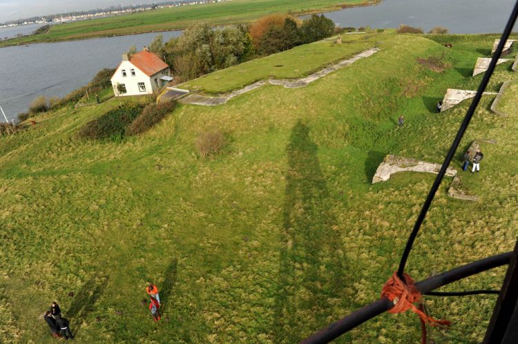 Veerdienst naar Vuurtoreneiland