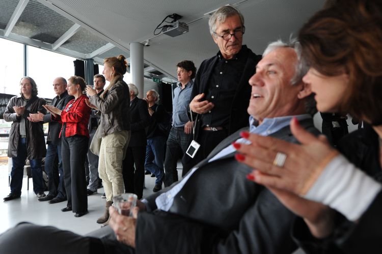 De Amsterdamse Architectuurprijs 2012