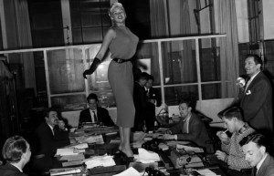 Legendarische foto van Ben van Meerendonk