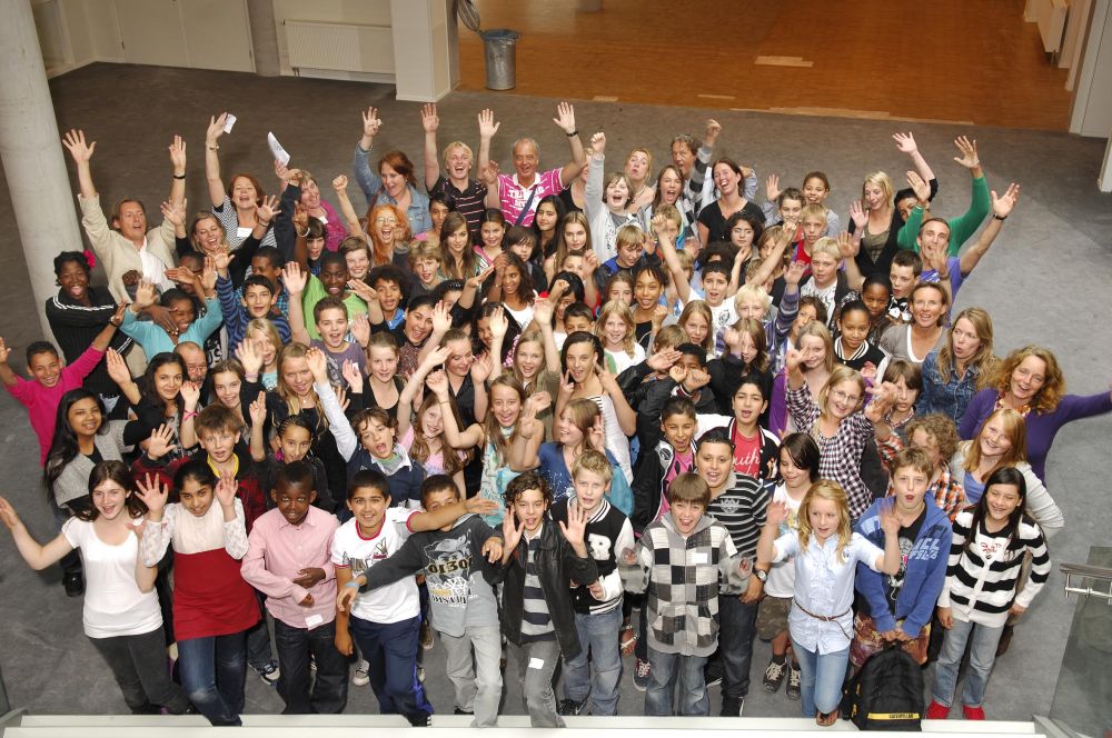 Komend schooljaar al tweede IJburg College