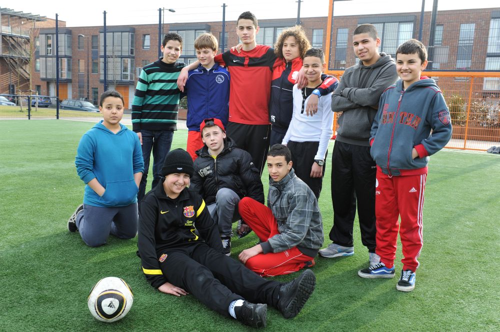 Cruyff Foundation accepteert sluiting court IJburg