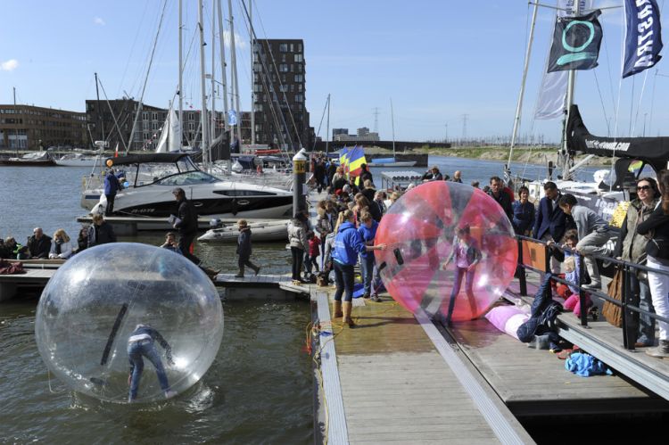 Open Haven Festival 2012 in beeld