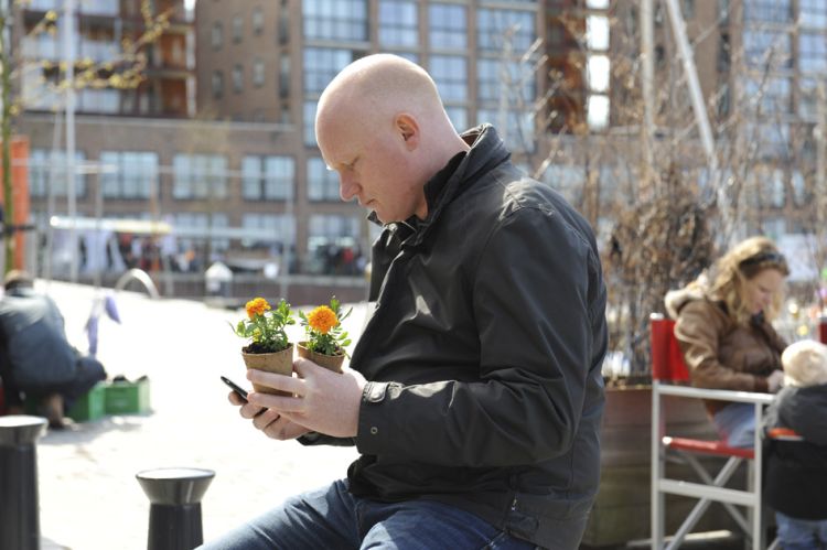 Koninginnedag haven: IJburg maakt zich op