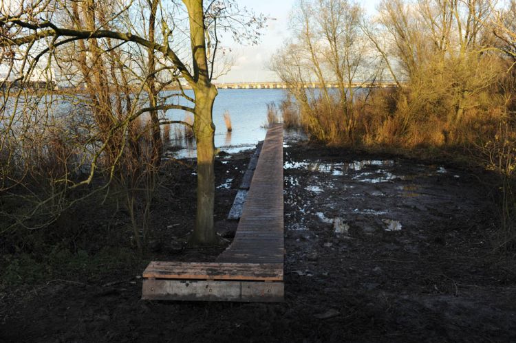 Abseilen van Fort Diemerdam