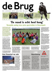 Editie 32, jaargang 2012