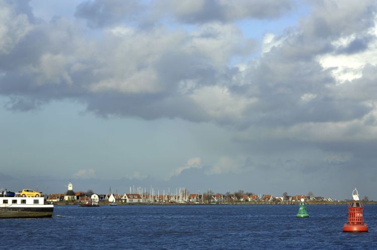 Kunstroute in Amsterdam-Noord
