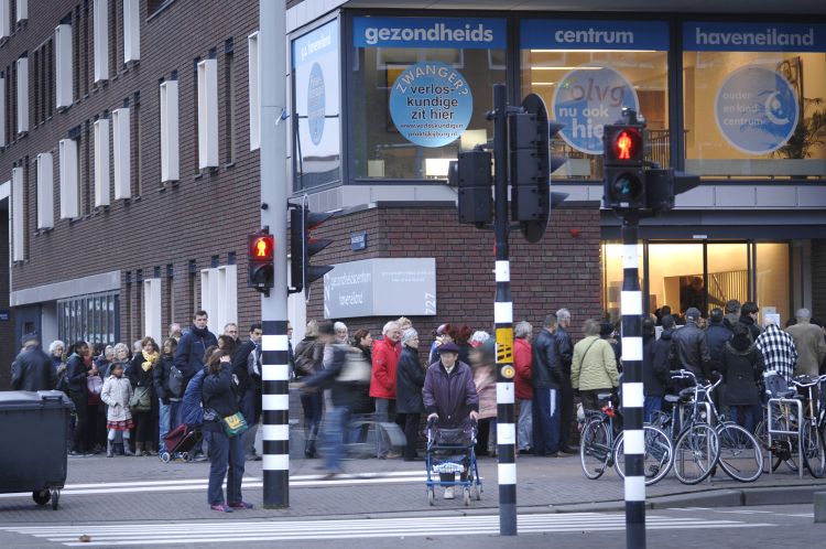 ViiA introduceert vrijwilligerscoaches