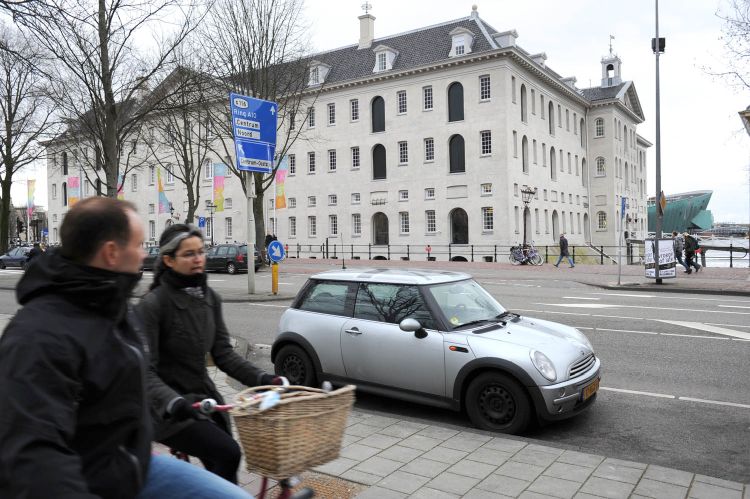 Scheepvaartmuseum bekroond met Architectuur Prijs 2012