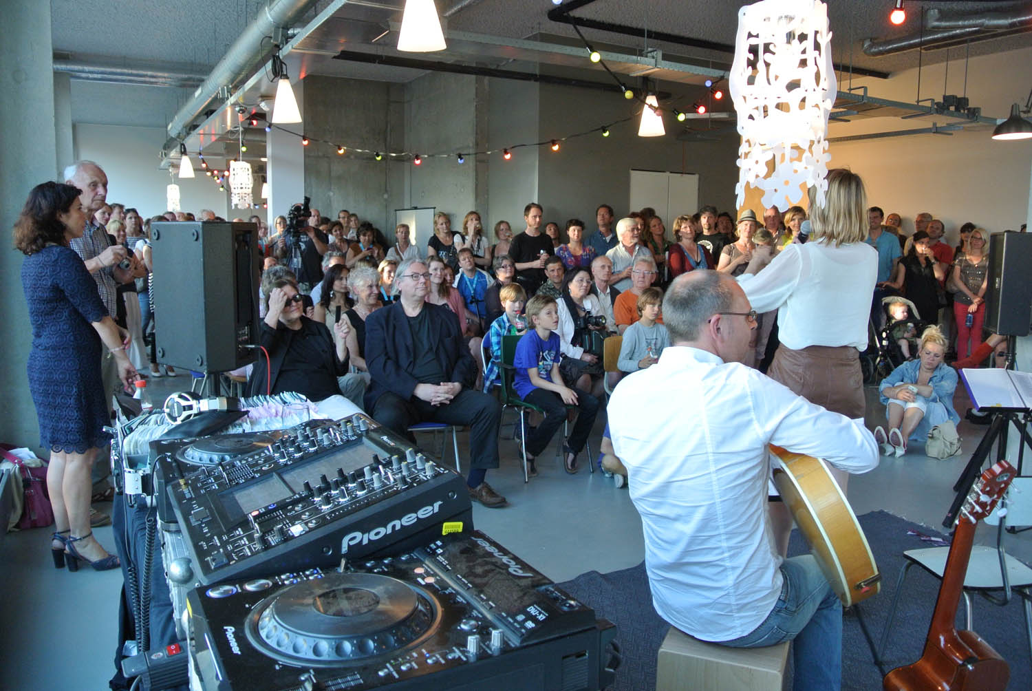 IJFFF, wat een beeld