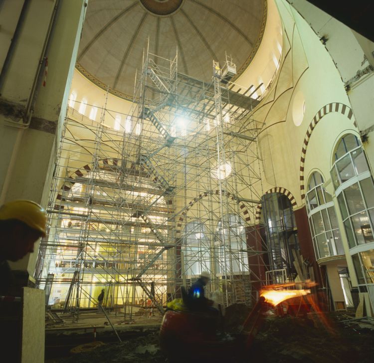 Open Dag historische Majellakerk