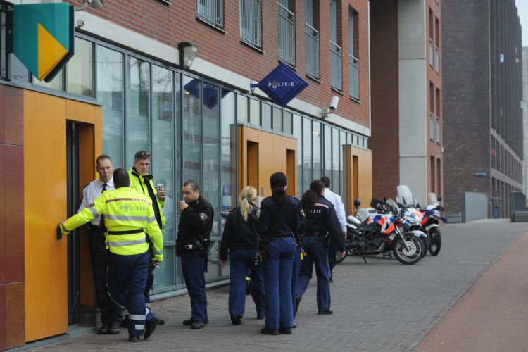 Sluiting bureau IJburglaan door invoering Nationale Politie?