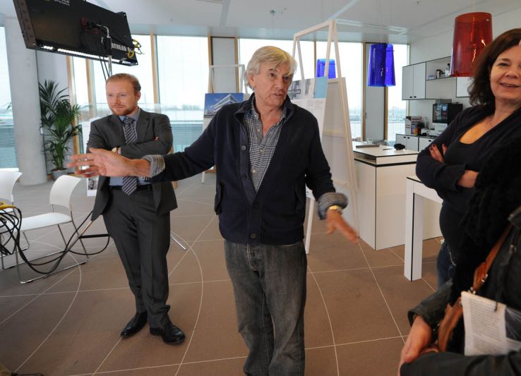 Experimenteel filmproject Verhoeven bijna gereed