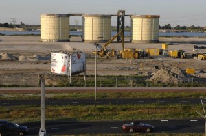 Nieuwe serie kavels Zeeburgereiland in verkoop