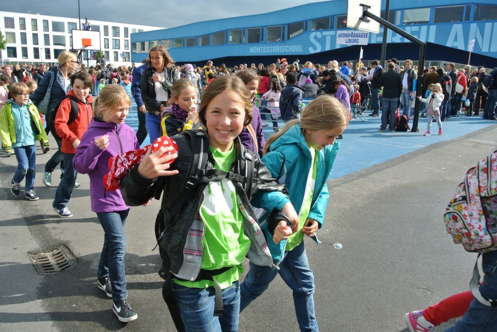 Pilot met school op maat Zeeburgereiland van start
