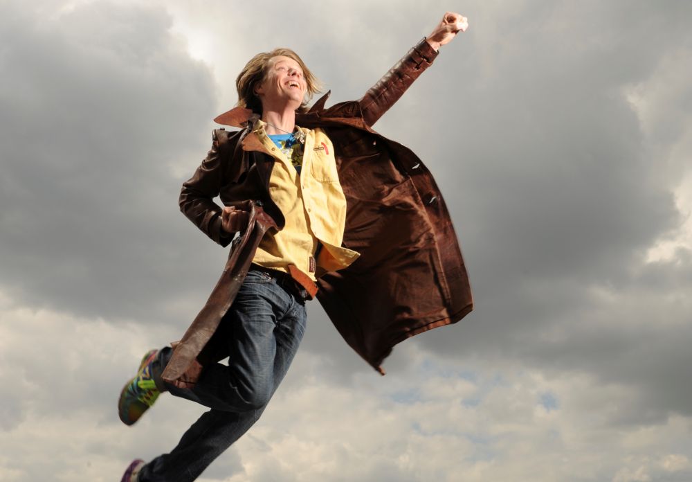 Jesse Limmen: Het Magneetfestival is hippie 3.0