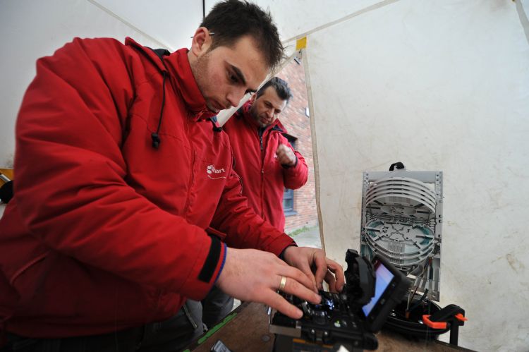 Glashart heet nu Reggefiber