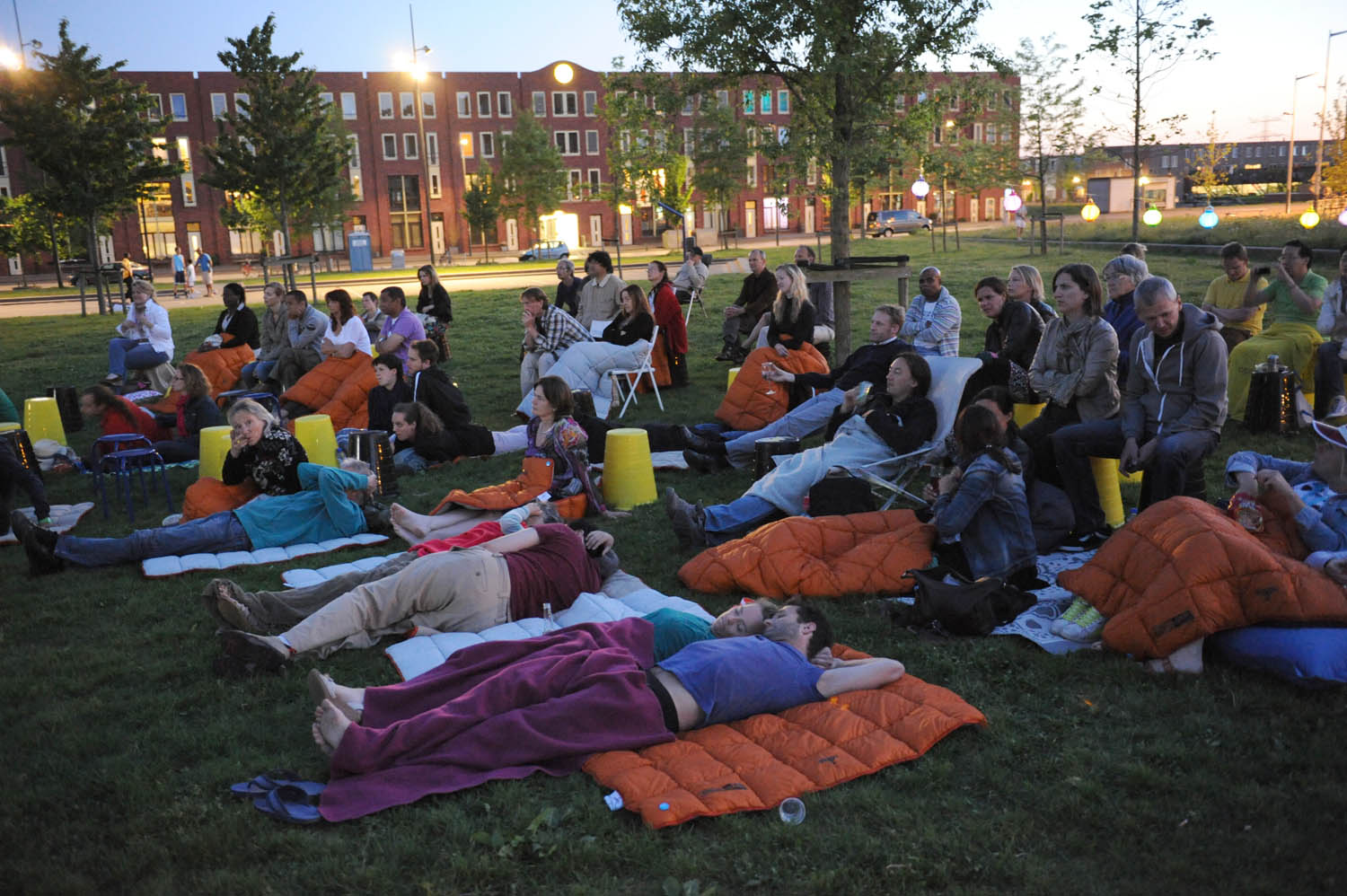 Het laatste IJFFF weekend, de line-up