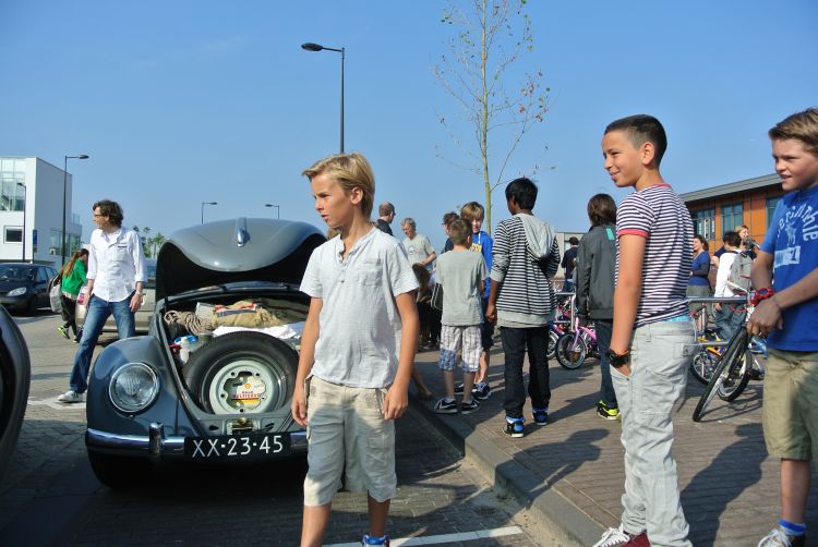 Verhalenwedstrijd voor IJburgse basisscholieren