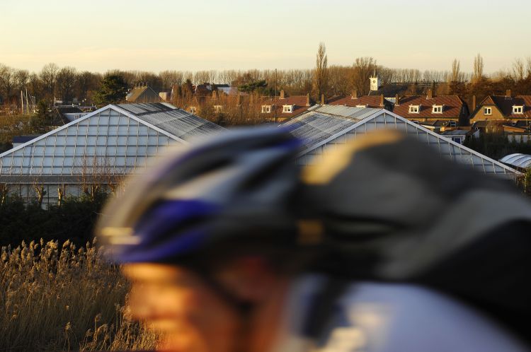 Wielrentraining vanuit Schellingwoude